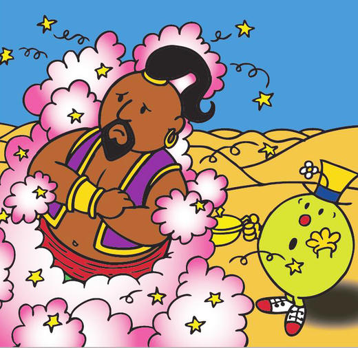 《奇先生妙小姐阶梯阅读故事绘本：不一样的童话》（全22册） 商品图3