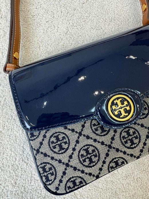 老花豆腐包女士腋下经典款单肩斜挎女包百搭高档小方包 商品图2