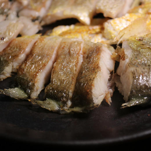 风味微咸黄鱼鲞 2条约375g/袋 商品图5