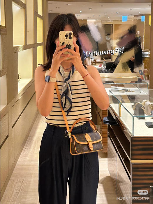 NANO DIANE 手袋 商品图2