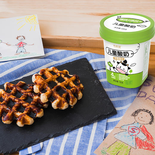 新希望白帝鲜享杯儿童酸奶135g【低温酸奶】 商品图2