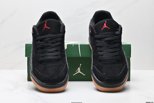 耐克乔丹Who Decides War x Nike Jordan FLIGHT COURT ATE复古休闲运动板鞋HQ2958-006男鞋 商品图6
