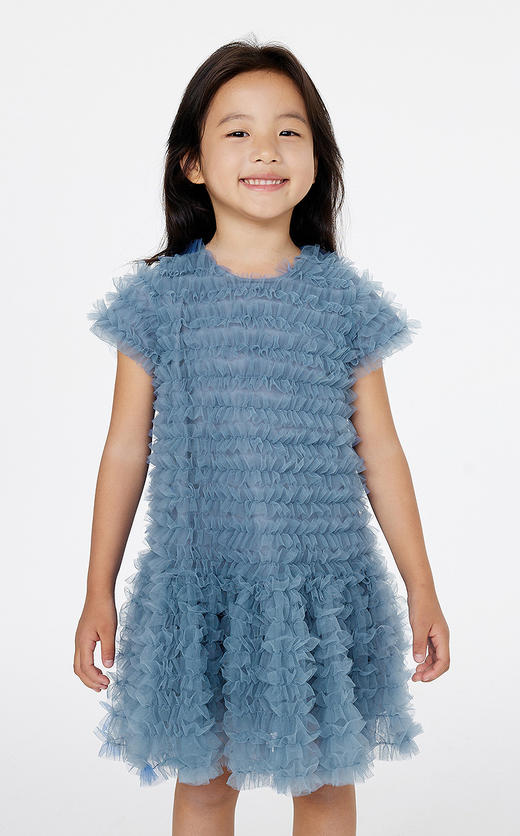 jnby  25年春款   短袖连衣裙  1P3G10690 商品图3