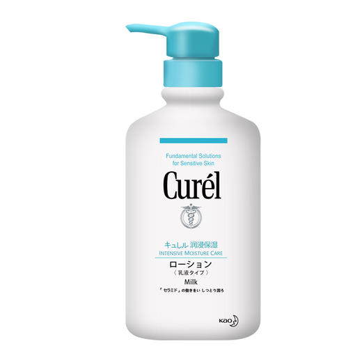 1F【curel】珂润润浸保湿 身体乳液 410ml 【自提需下单三日后到服务台提货】 商品图4