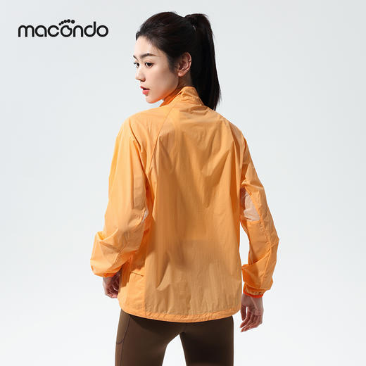 马孔多小胶囊超轻皮肤衣原纱防晒防泼水自收纳城市跑越野跑双栖 商品图3