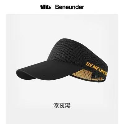 原单正品蕉下防晒帽女防紫外线沙滩休闲棒球帽骑车户外空顶太阳帽子网球帽.裸帽，简易包装。
四个色，官网169
高效阻隔紫外线>99.84%
UPF50+
加长帽檐
全脸防晒	7.5CM 商品图4