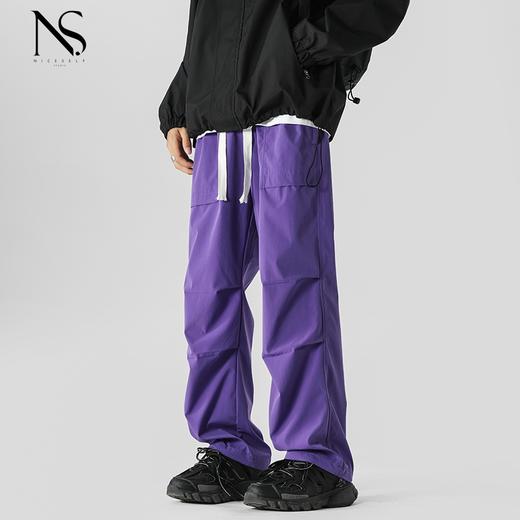 春款福利清仓！【NICESELF】山隐・情侣款山系伞兵裤 原价399 商品图1