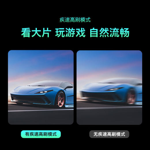 创维电视 85英寸 无边全面屏 远场语音 疾速高刷 健康护眼 123%广色域 3+64G电视机 会议电视85H5D 商品图1