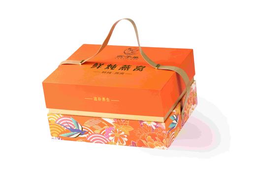 【燕子巢燕窝】高浓度鲜炖燕窝50系列周套餐 商品图3