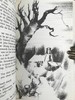 阿加莎·克里斯蒂《神秘的奎恩先生/死亡终局》 约8幅插图 复古仿皮精装32开 商品缩略图8