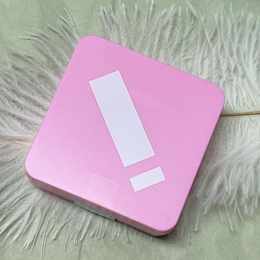 新款简约美瞳盒隐形眼镜盒伴侣盒9901 商品图7