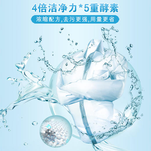 超能浓缩天然皂粉1.5kg 商品图4