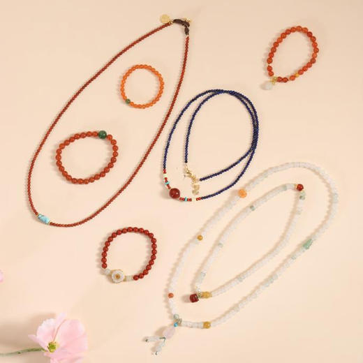 精品玉石禅心系列 商品图1