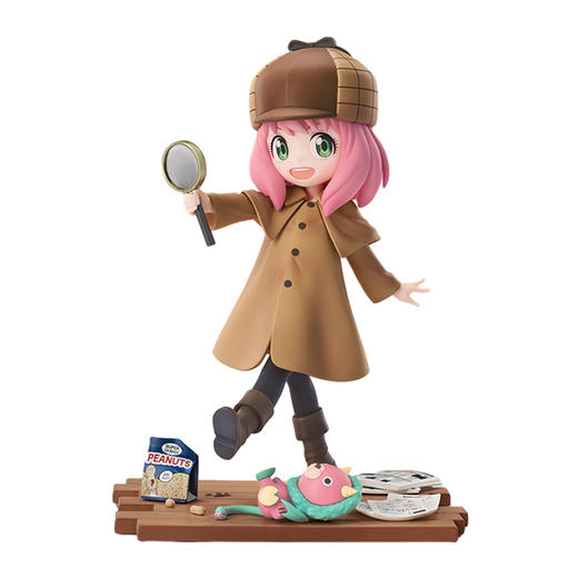 【GSC预售定金】1/7标准比例 阿尼亚・福杰 侦探Ver. 间谍过家家 商品图4