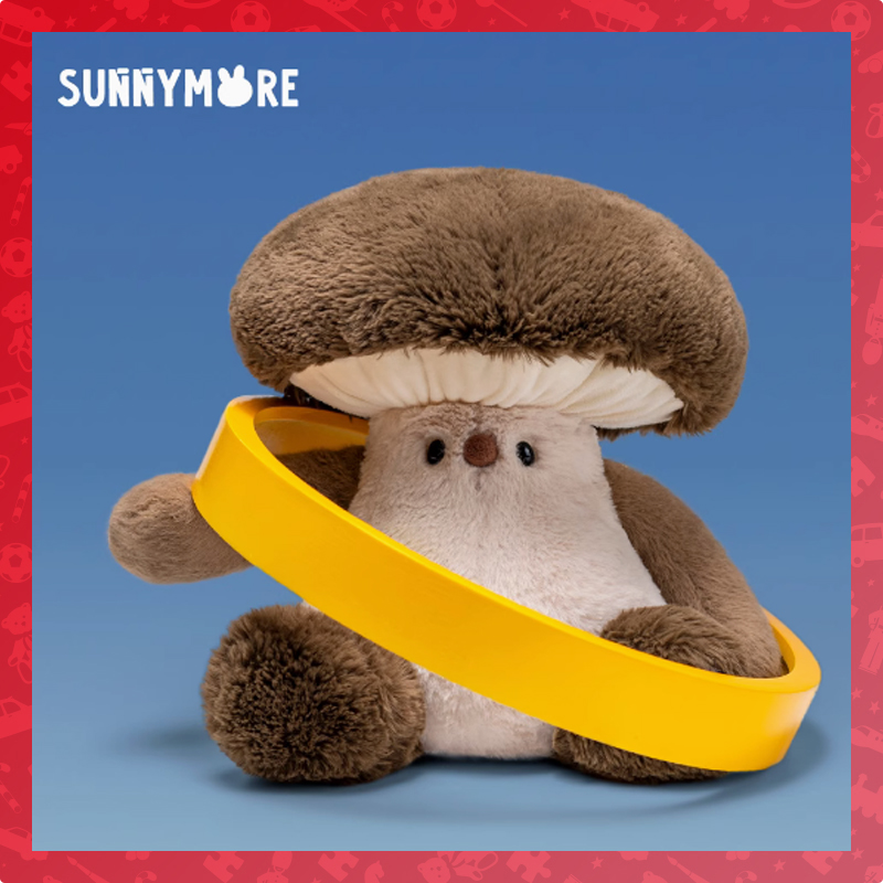 Sunnymore 蘑卡（玩偶） SM2024B-02