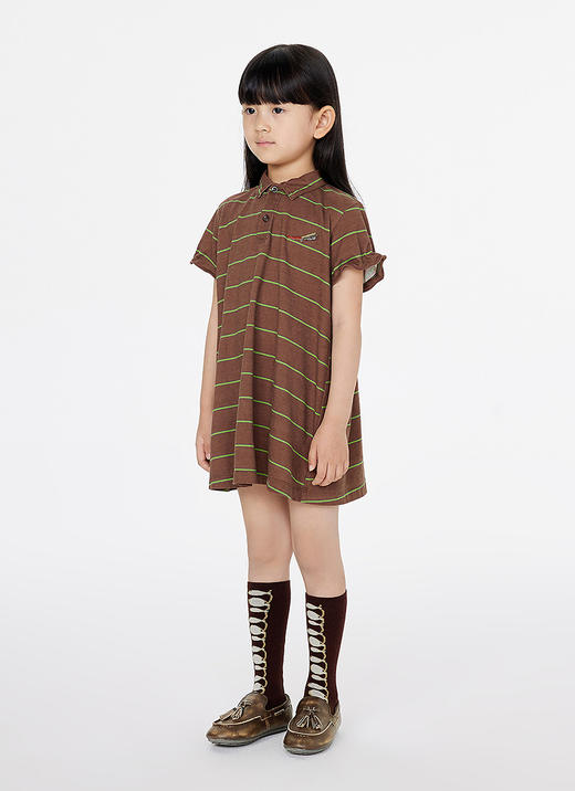 jnby  25年春款  短袖连衣裙  1P3G12640 商品图4