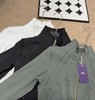 点此购买 lulu露露春秋季户外健身立领女士瑜伽服外套 zc 310673 商品缩略图8