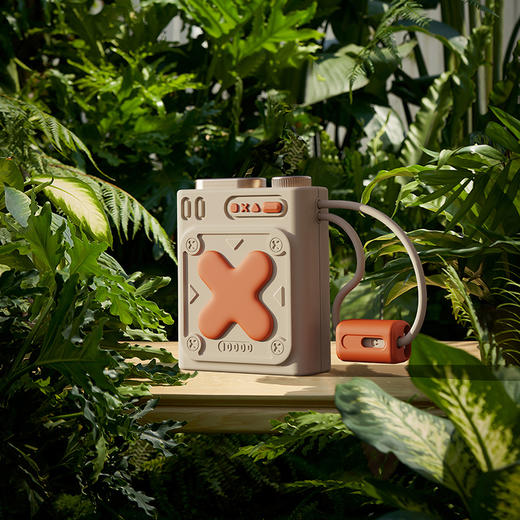 imu幻响小X自带线移动电源10000mAh迷你小巧便携快充充电宝22.5W-分销 商品图3