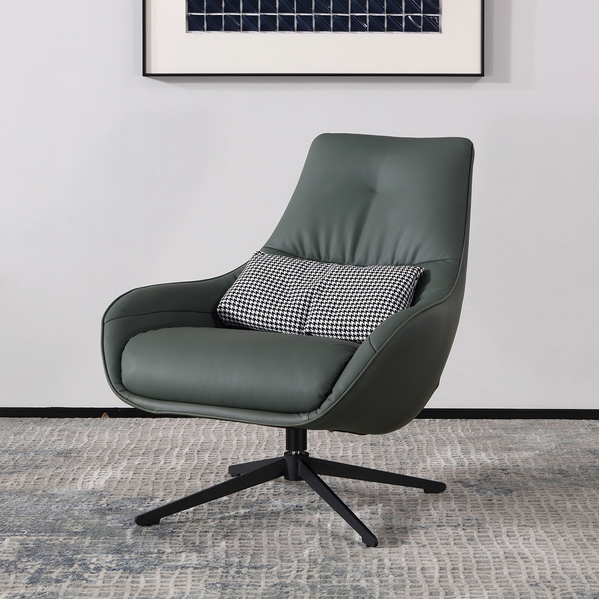 中派-休闲椅-GX088