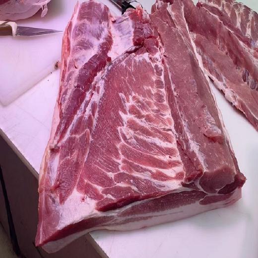 【HWJ】千喜鹤  五花肉  1斤 商品图0