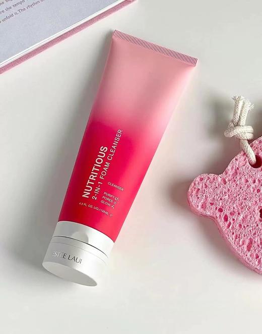 雅诗兰黛 红石榴洁面泥膜二合一 洁面125ml 商品图3