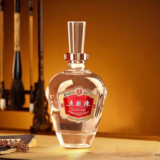【单瓶98】2022年 五粮液股份 五粮陈 和顺 浓香型白酒 52度 500ml*6瓶 整箱装 商品图3