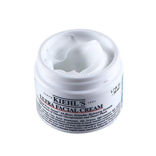 【双12限时活动】（一般贸易）KIEHL'S科颜氏高保湿面霜125ml卖一赠一 赠同款125ml 商品图4