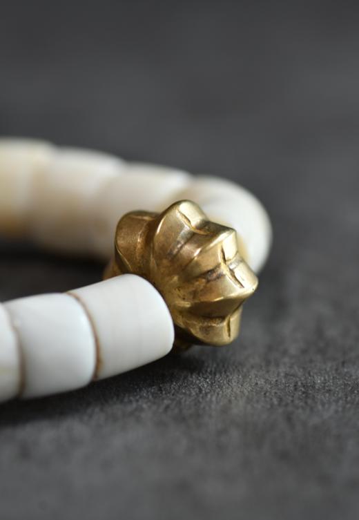 战国老砗磲手串 商品图1