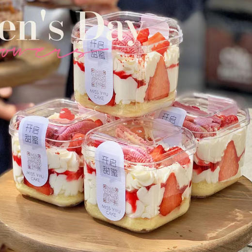 主题杯子蛋糕 商品图0