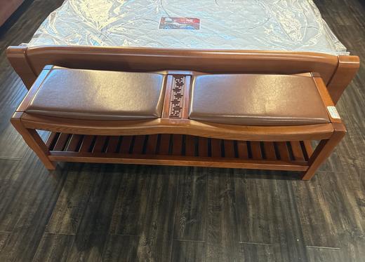 床尾凳/A114-15-W1601 商品图0