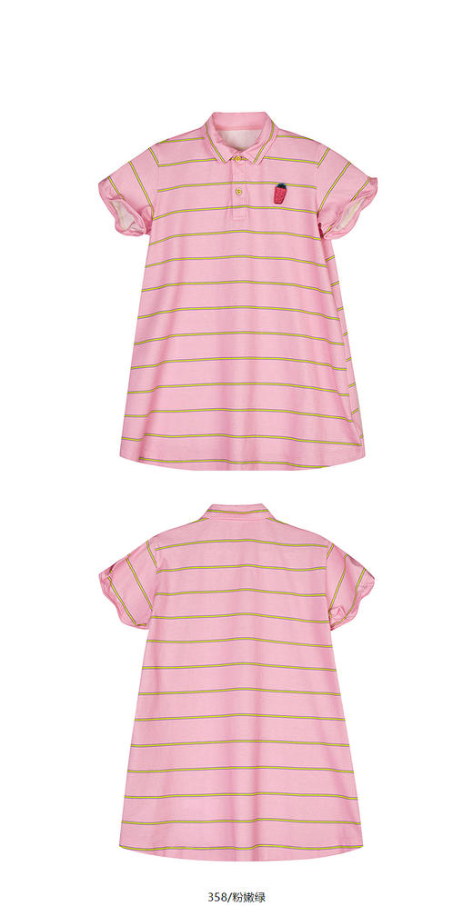 jnby  25年春款  短袖连衣裙  1P3G12640 商品图12