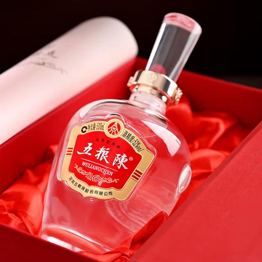 【单瓶98】2022年 五粮液股份 五粮陈 和顺 浓香型白酒 52度 500ml*6瓶 整箱装 商品图9