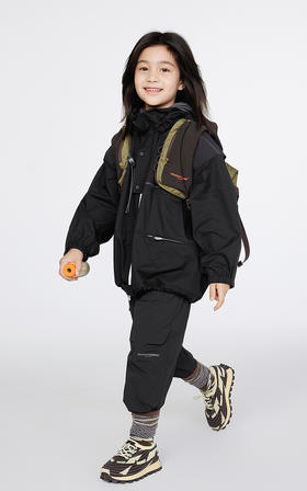 jnby  25年春款  长裤  1P3E10750