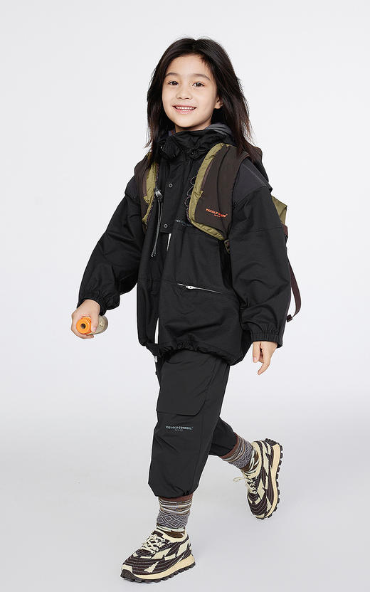 jnby  25年春款  长裤  1P3E10750 商品图0