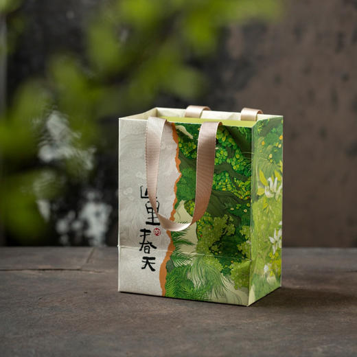 山里春天【通版 单罐＋杯】26元一套/一件24套 商品图9