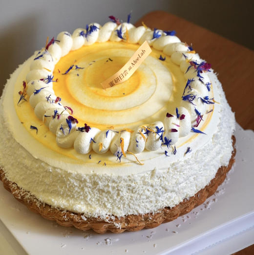 0304 椰香芒果血糯米挞 商品图2