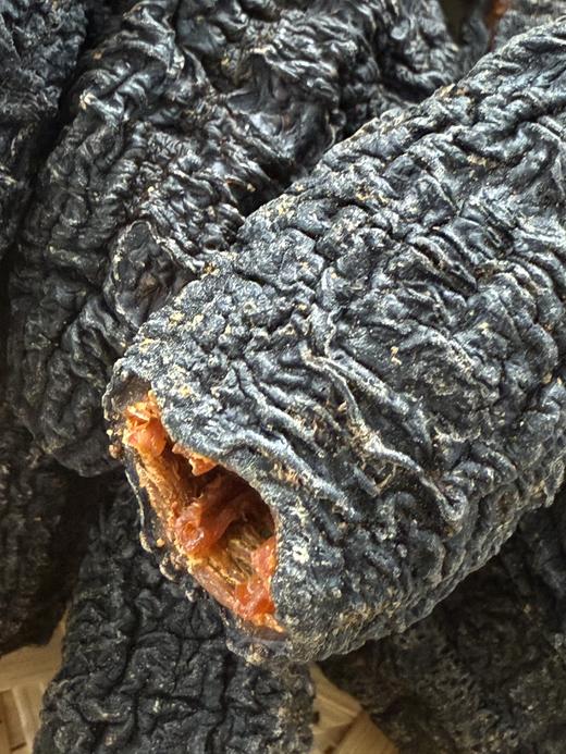 加拿大野生北极参 鲜活海参真淡干 真正的加拿大野生海捕 无任何添加剂和激素 I百里食 商品图6