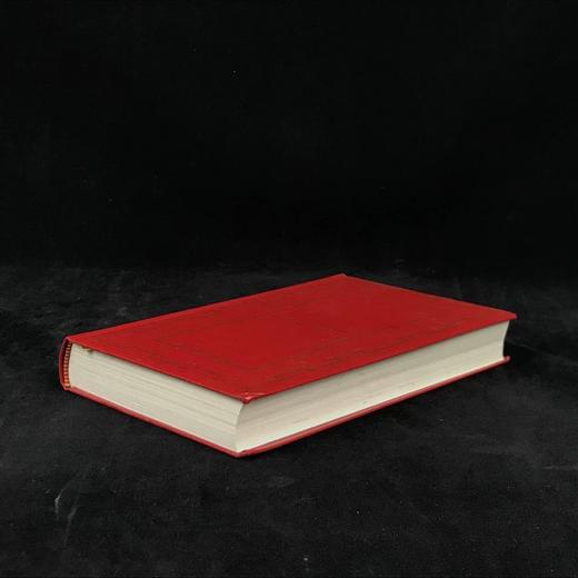 阿加莎·克里斯蒂《帷幕/沉睡的谋杀案》 约7幅插图 复古仿皮精装32开 商品图1