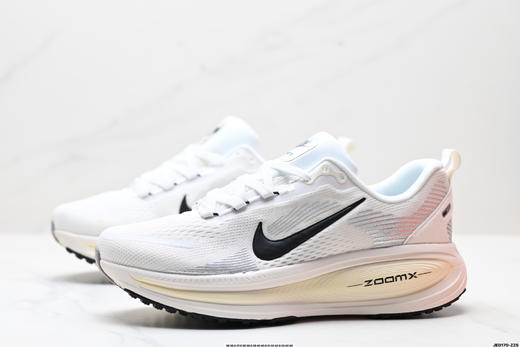 耐克NIKE VOMERO 18舒适减震防滑低帮休闲运动跑步鞋HM6803-101男女鞋 商品图3