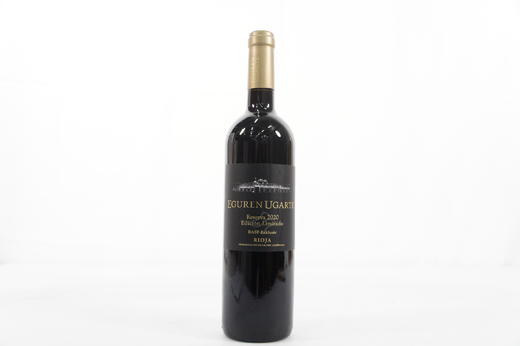 埃古伦酒庄限量版珍藏红葡萄酒 巴斯夫独家（12瓶装）西班牙 2020 商品图0