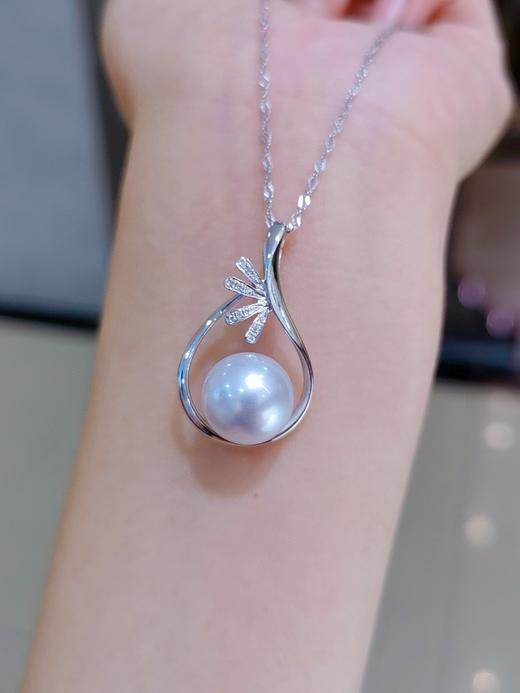 11mm-12mm澳白吊坠 商品图2