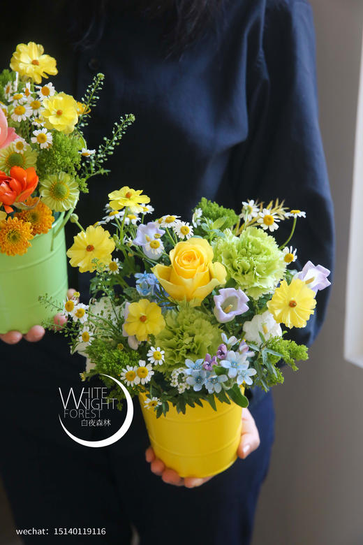 多巴胺随机小花桶 商品图1