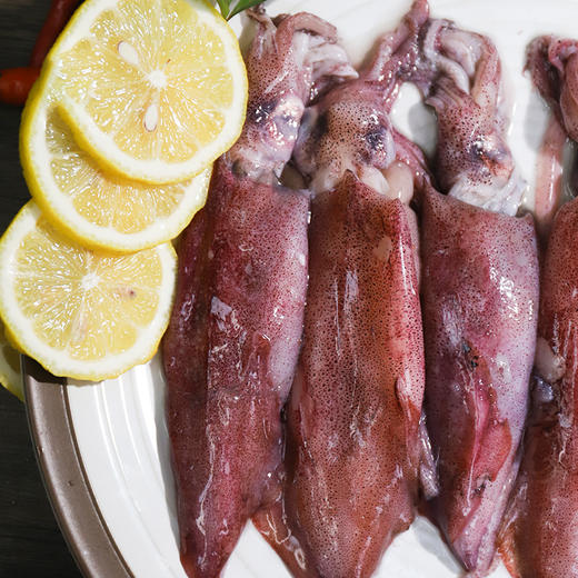 膏鱿鱼母钓鱿 约450g/袋 商品图3