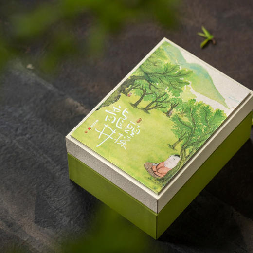 等你【龙井单罐＋杯】26元一套/一件24套 商品图4