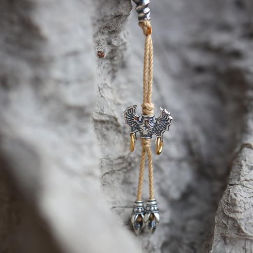 国产凤眼菩提佛珠念珠 | 万物叁仟 商品图3