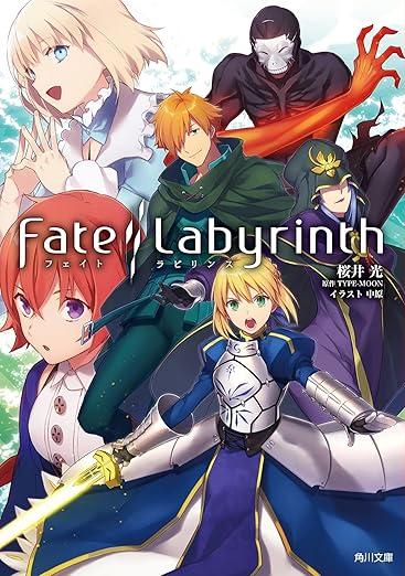 Fate/Labyrinth 商品图0