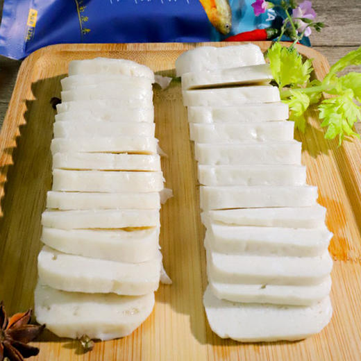 黄鱼鱼饼 125g/包*2 商品图2