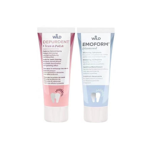 怀尔德Dr.wild瑞士进口牙膏   CWX 商品图0