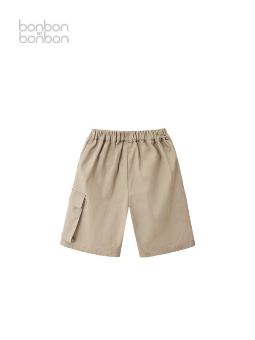 卡其百搭工装裤 商品图0