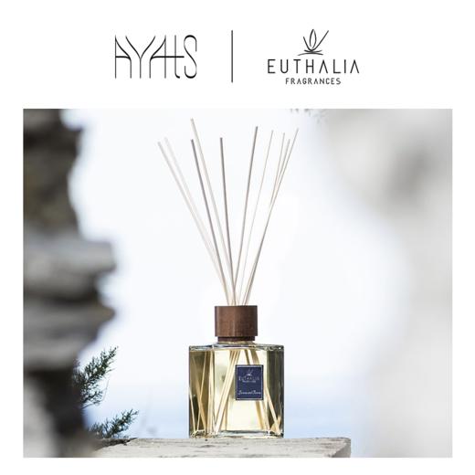 意大利EUTHALIA香薰 JASMINE AND BERRIES浆果茉莉 无火藤条香薰 商品图0